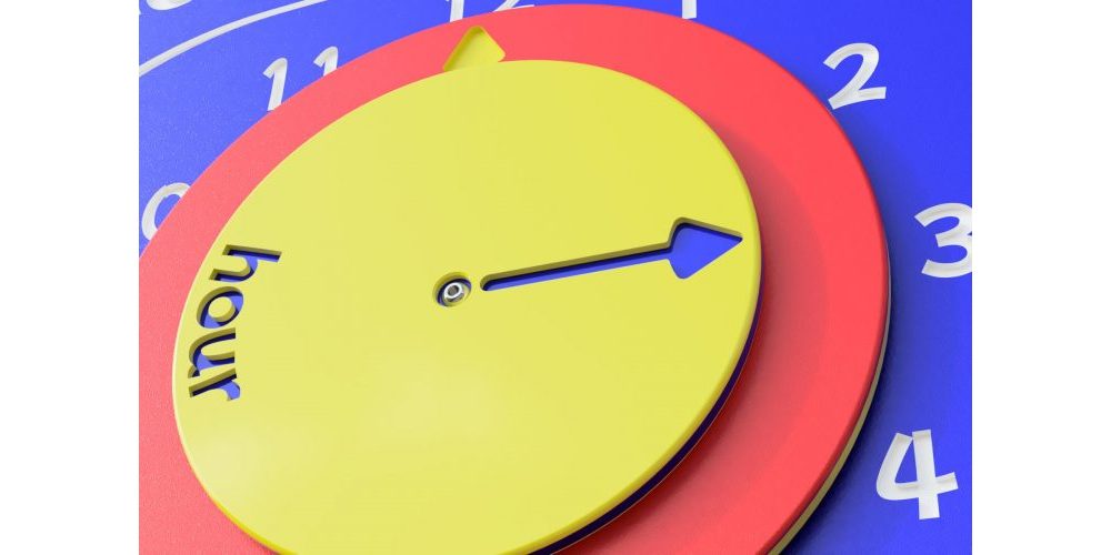 Learning Clock 3