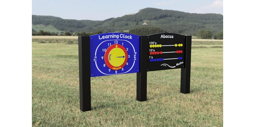Learning Clock