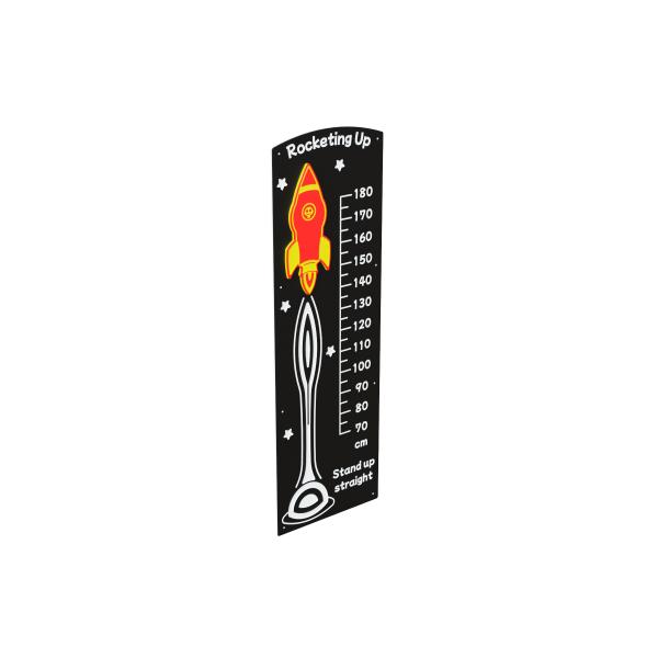 Height Chart Rocket 4