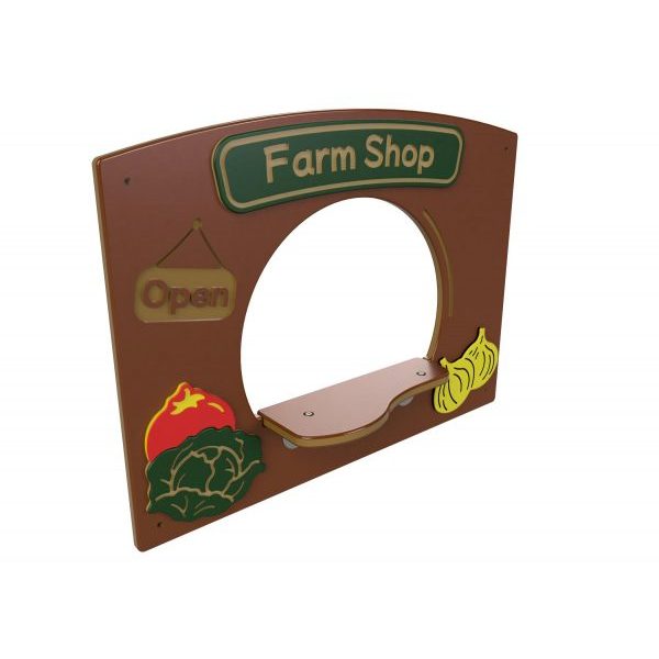 100-02-021 Farm Shop view 1