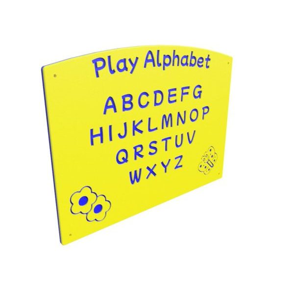 Alphabet Uppercase 4