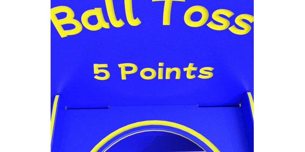 Ball Toss Game 7