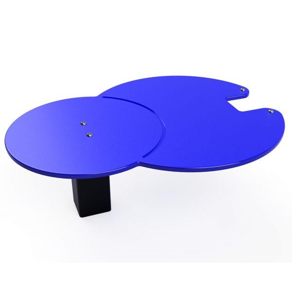 100-10-007 Water Sand Table Seat- View 1