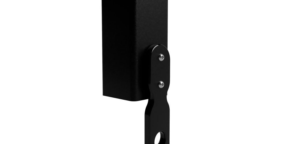 100-10-013 Below Ground Post Anchor - View 3