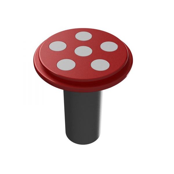 100-10-014 Toadstool Seat View 4