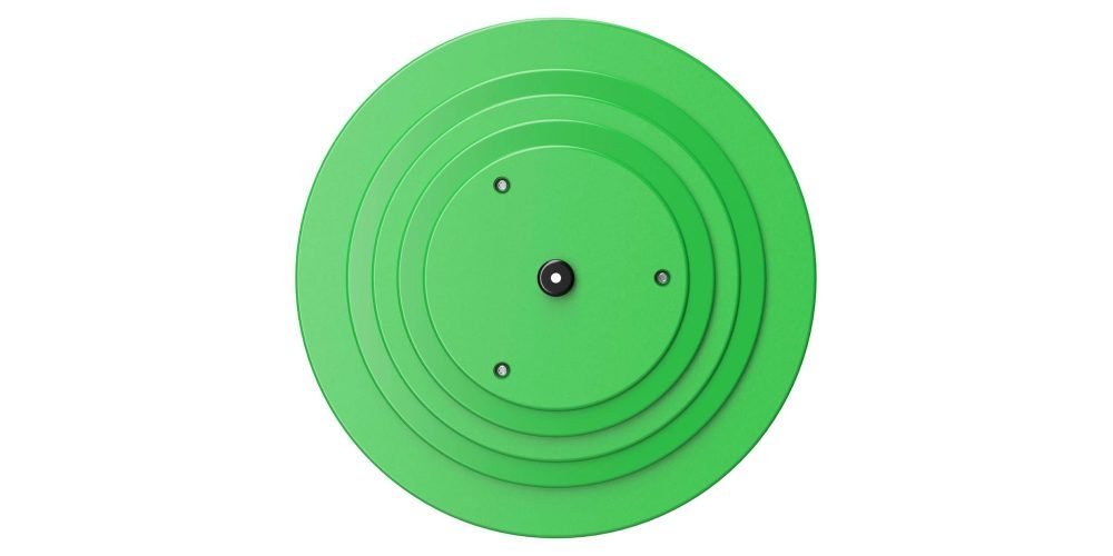 Shaker Wheel