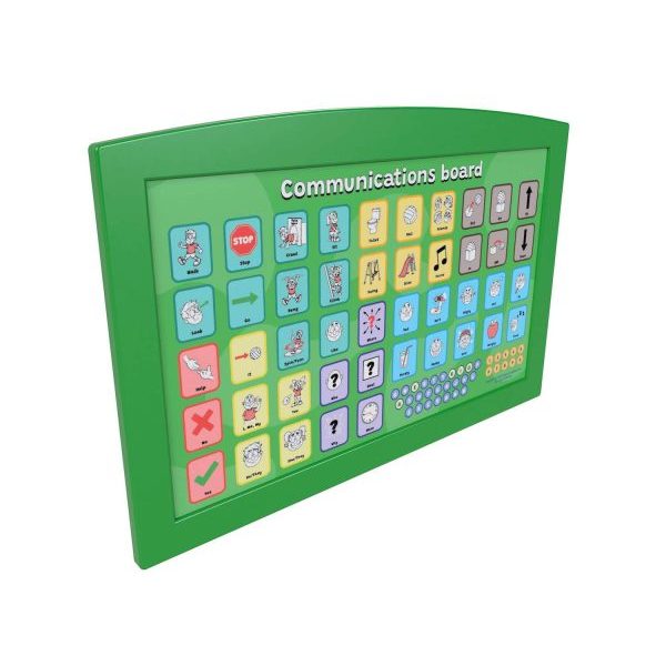 100-01-033 Communication Board View 1