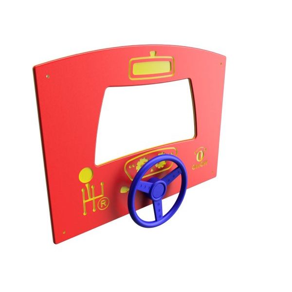 100-02-055 Driving Panel View 1