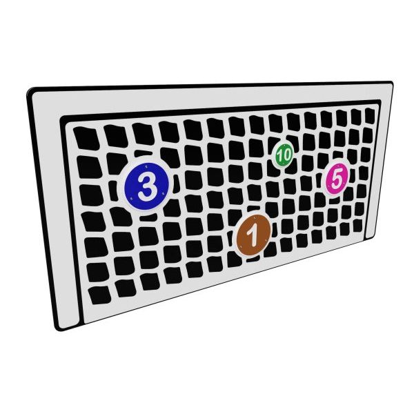 100-05-017 Target Goal view 1