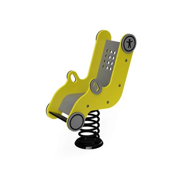 100-15-013 Accessible Spring Seat View 1