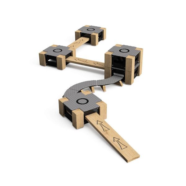 Lock Blocks 11 Piece Set Thumbnail