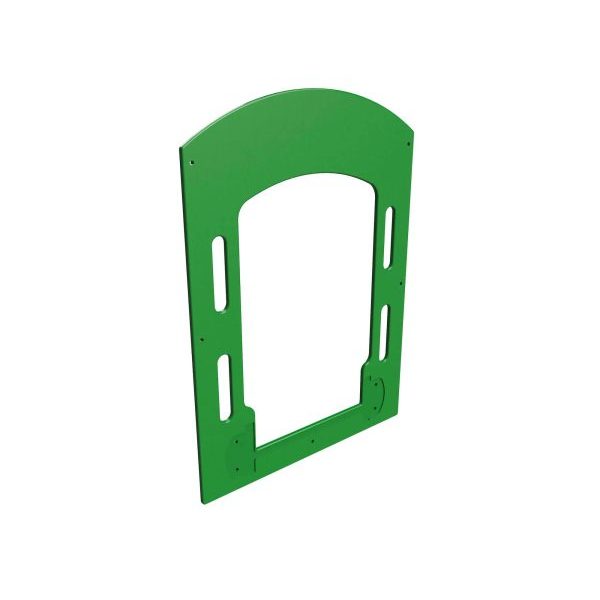 100-11-012 HDPE Slide Entry Panel View 1