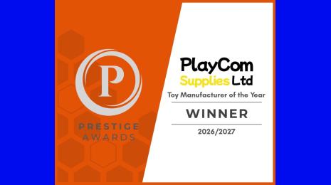 Toy Manufacturer of the Year
